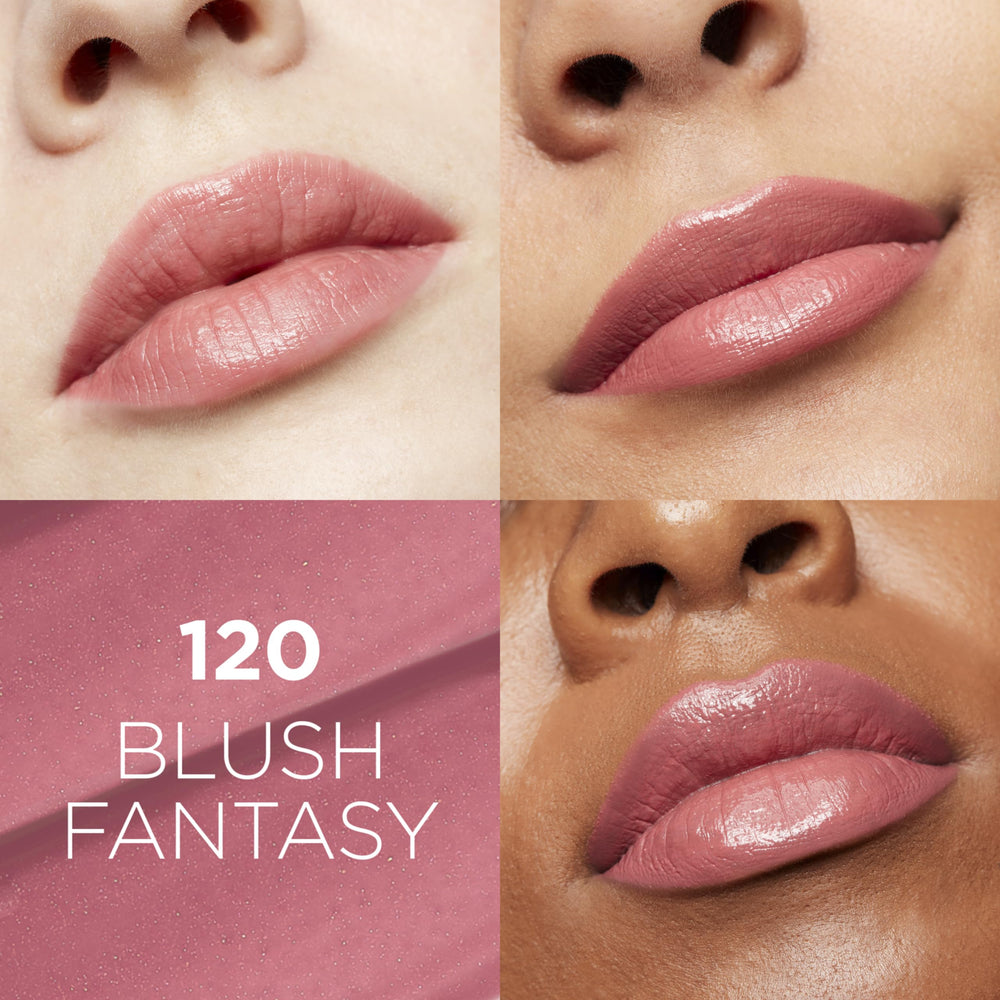 Glow Paradise teinte blush-fantaisie lumineuse pour les lèvres