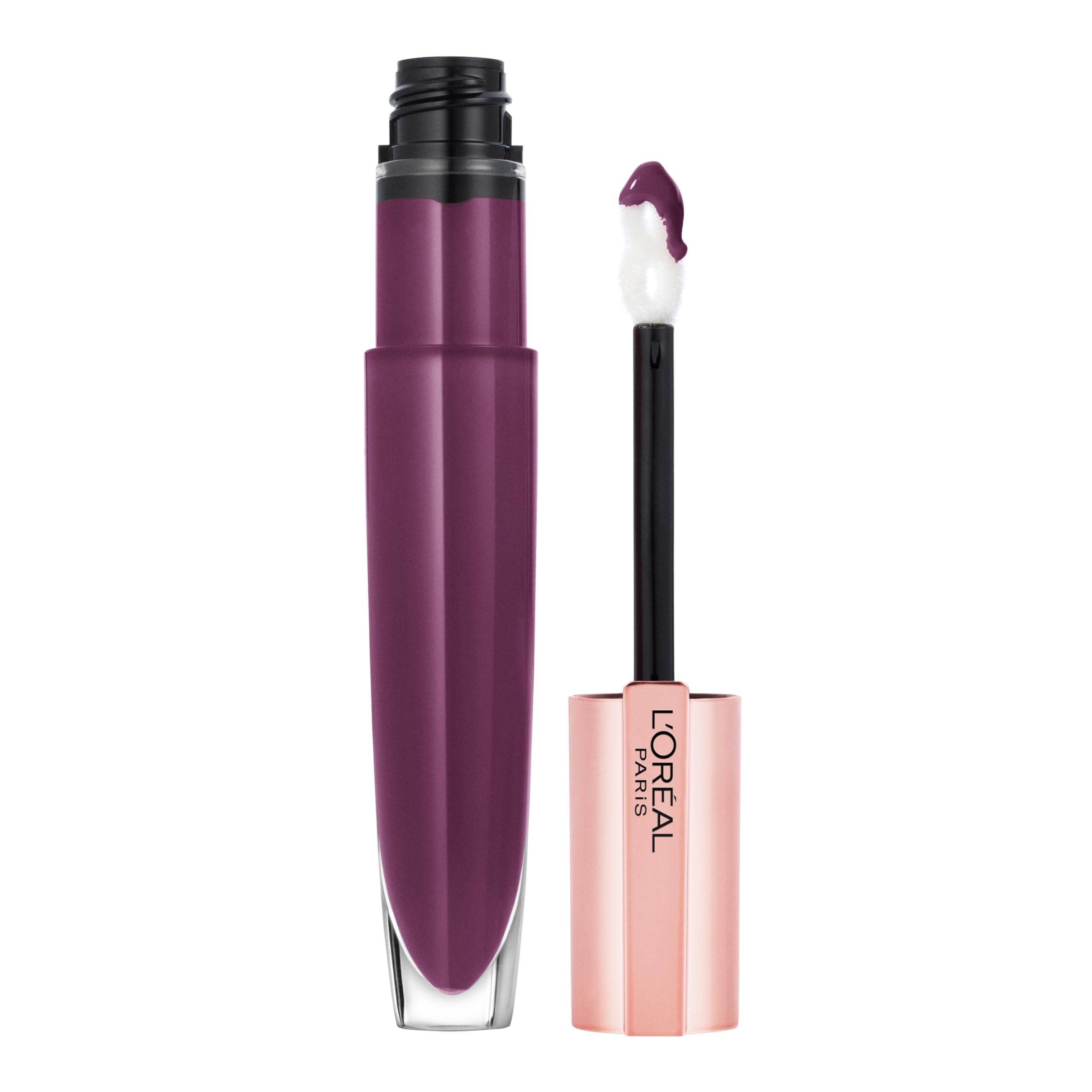 Utilisation possible avec lipstick Glow Paradise pour intensifier l éclat
