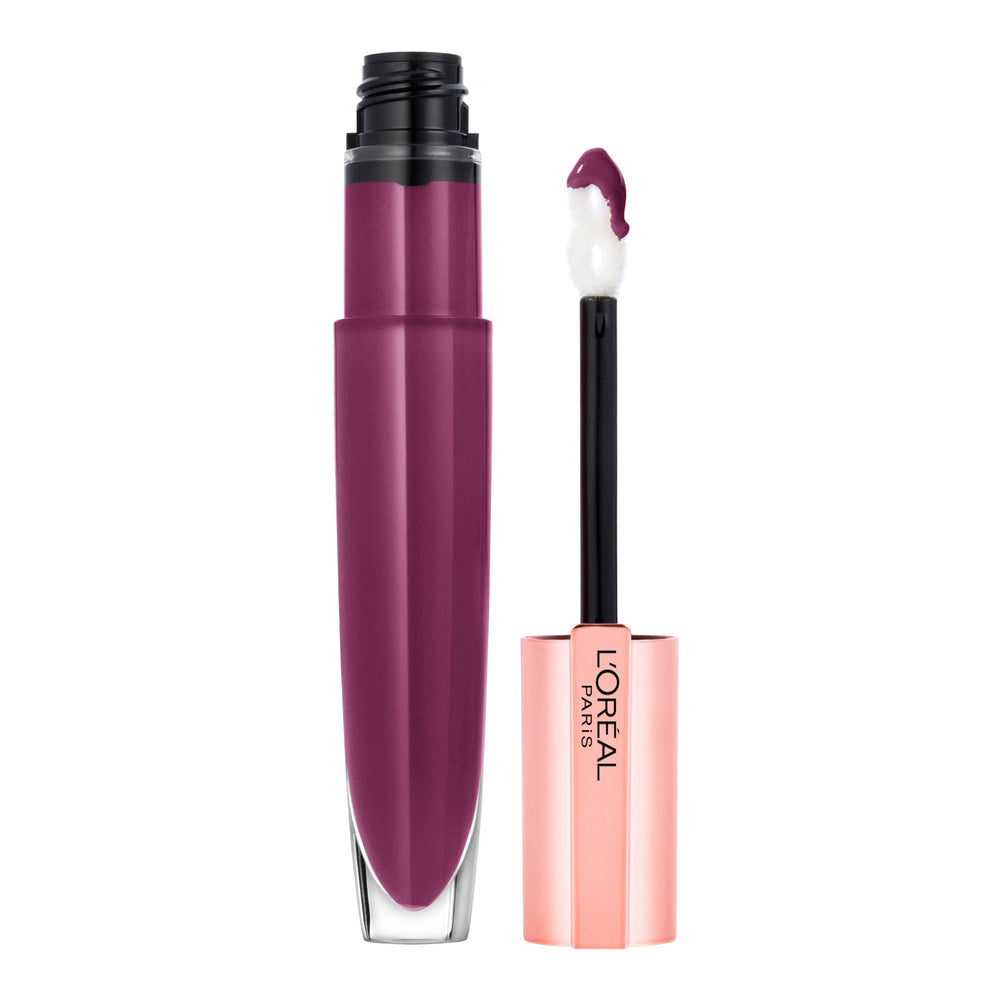 Utilisation possible avec lipstick Glow Paradise pour intensifier l éclat