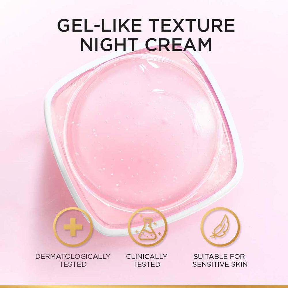 Ingrédients niacinamide, Crème Glycolic Bright, soutien potentiel de la barrière cutanée