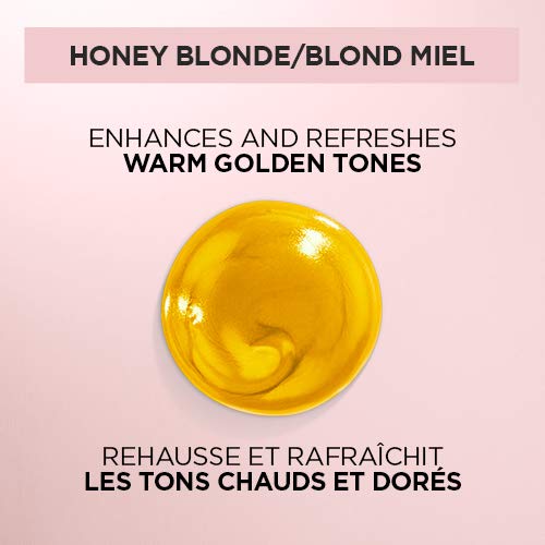Base hydratante à l’huile de coco pour nourrir les longueurs.