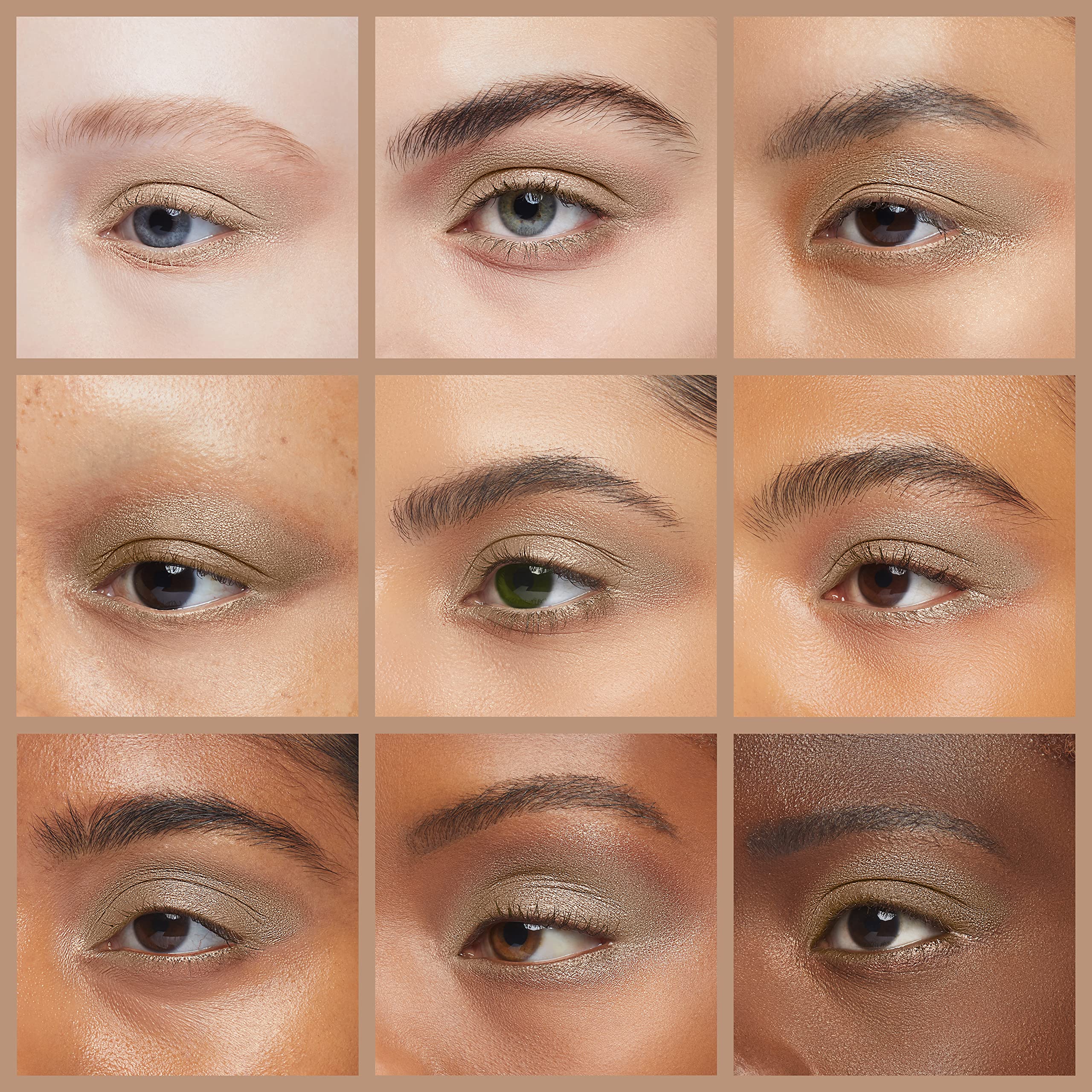 L’Oréal Paris Infallible 24H Shadow; imperméable et étanche; bavures limitées.