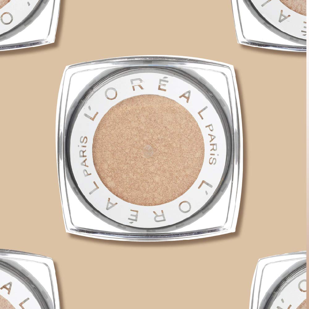 L’Oréal Paris Infallible 24H Shadow pigment intense; couleur durable sur la peau.