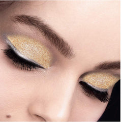 L’Oréal Paris Infallible 24H Shadow Eternal Sunshine; texture poudre-crème et fini soyeux.