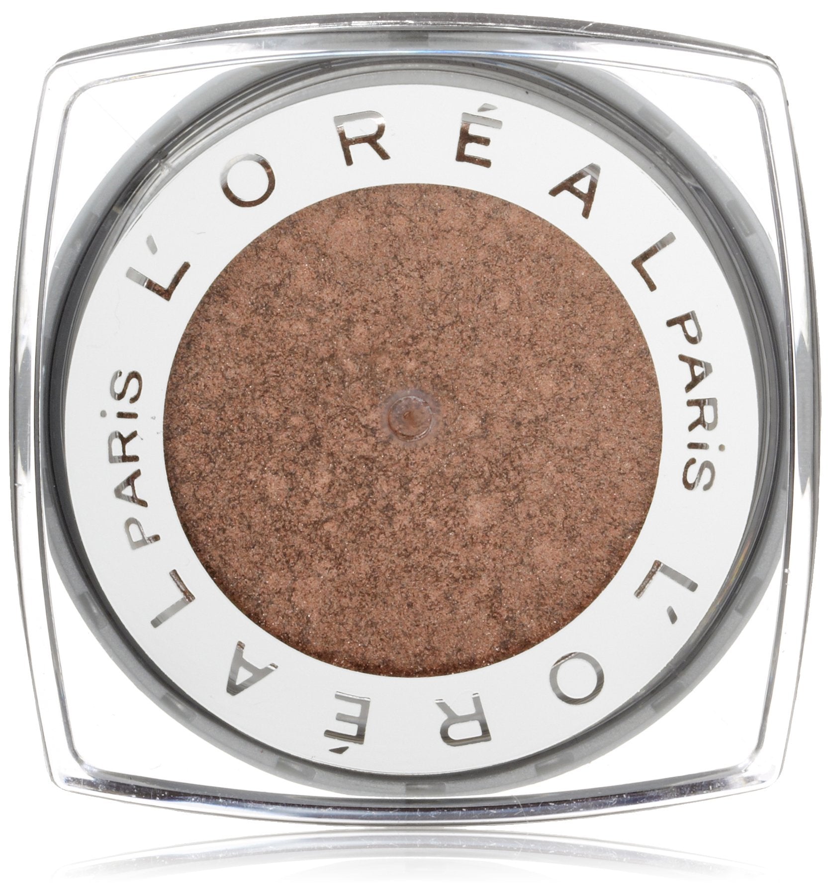 L’Oréal Paris Infallible 24H Shadow, ombre taupe bronzé, tenue longue durée.