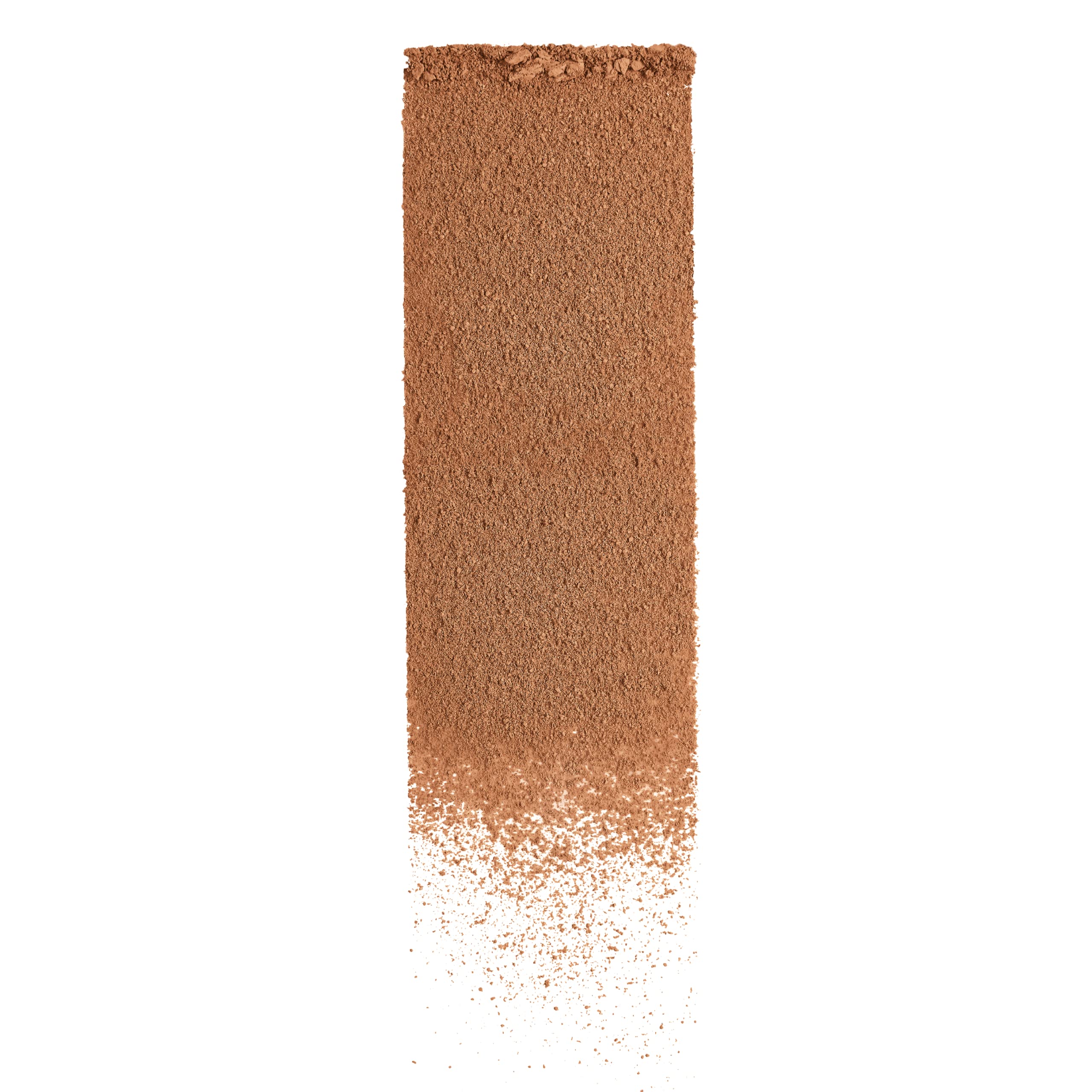 L’Oréal Paris Infallible bronzer texture closeup reveals breathable non-oily feel