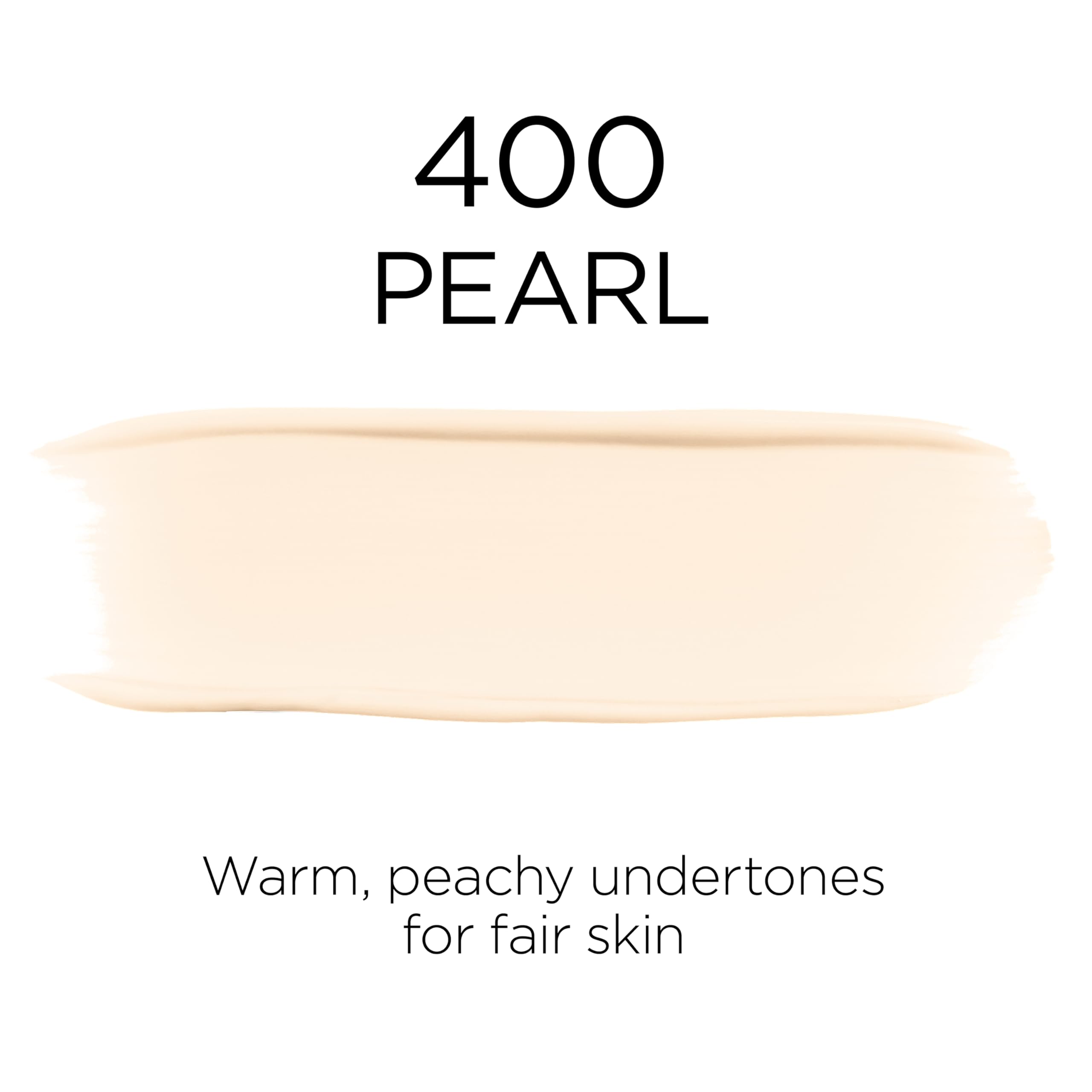 Idéal pour peau grasse, fini mat durable avec Infallible.
