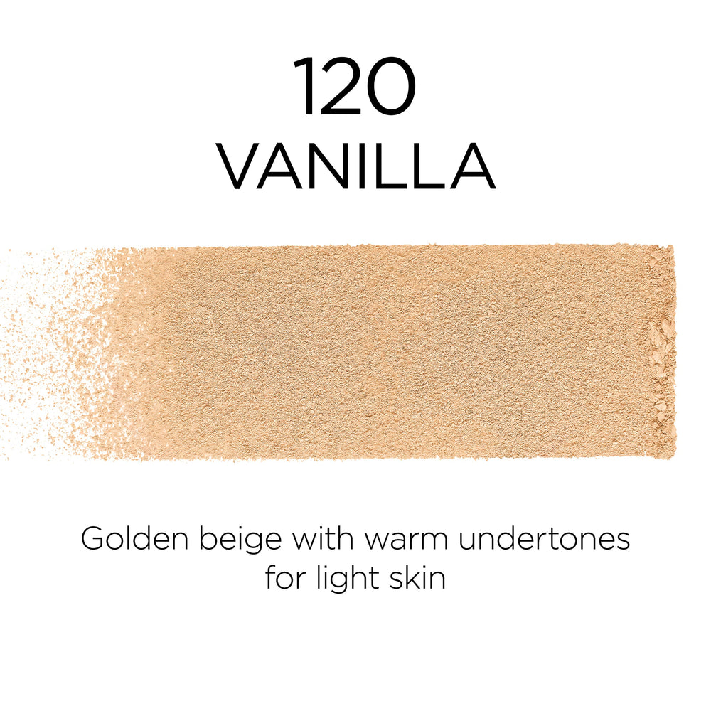 L’Oréal Paris Infallible Fresh Wear finition matte naturelle et teint uniforme.