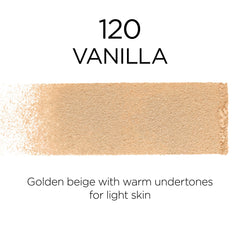 L’Oréal Paris Infallible Fresh Wear finition matte naturelle et teint uniforme.