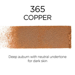 L’Oréal Paris Infallible Fresh Wear compact with mirror for on-the-go touch-ups.