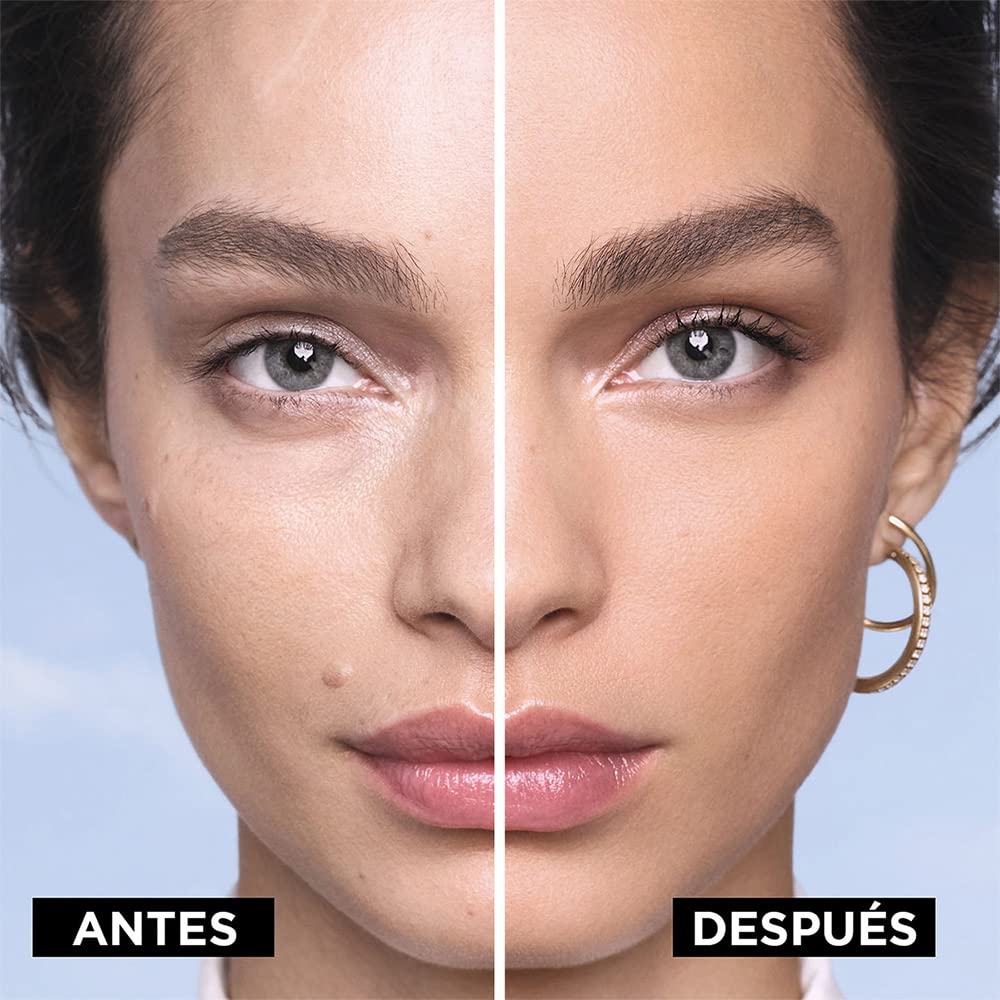 Poudre Infallible de L'Oréal Paris, fini mat et tenue jusqu'à 24 heures.