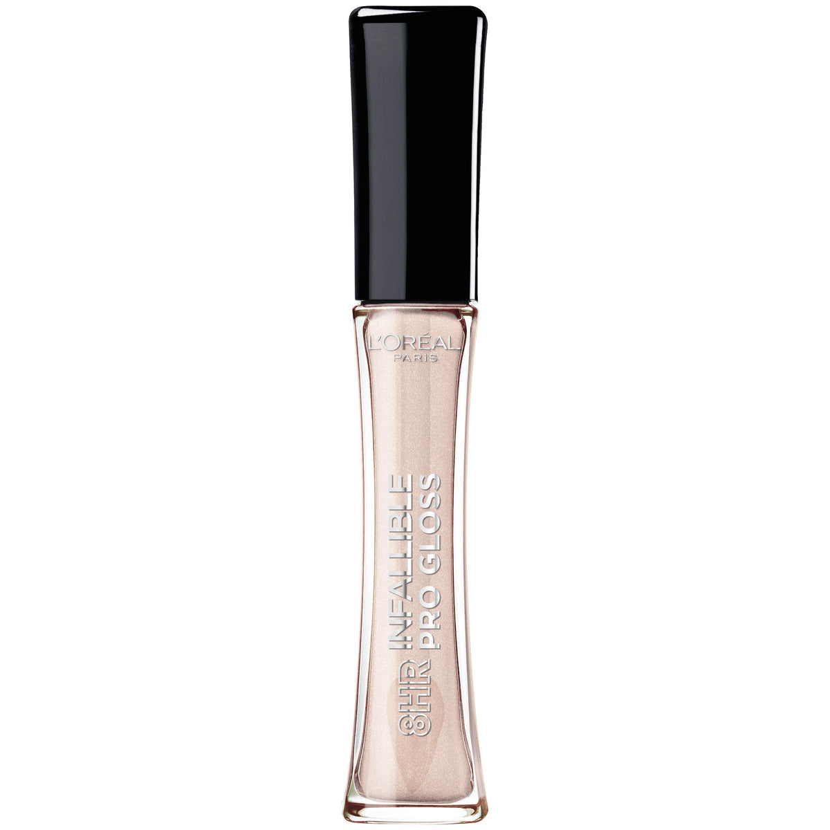L’Oréal Paris Infallible Gloss avec applicateur précis pour tracé net des lèvres