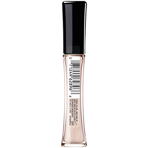 Brillance lumineuse et couleur fidèle avec le gloss Infallible