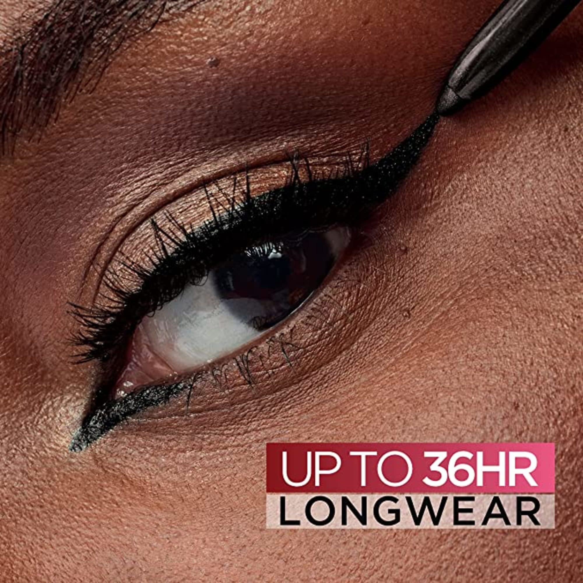 L’Oréal Paris Infallible Grip, application douce pour tracé maîtrisé