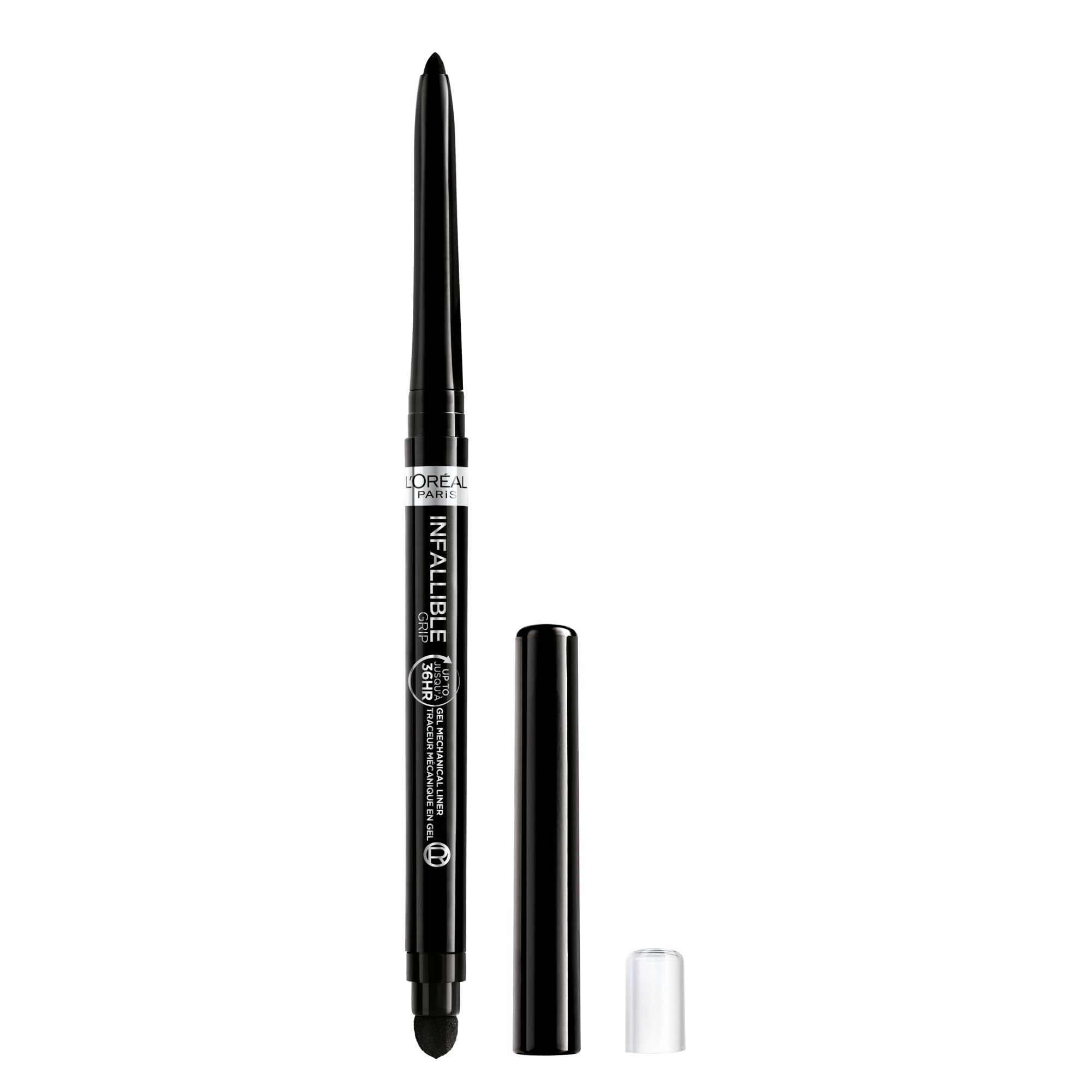 L’Oréal Paris Infallible Grip, crayon gel glisse pour trait net et précis