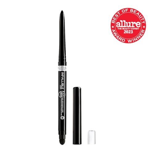 L’Oréal Paris Infallible Grip, crayon gel longue tenue pour regard intense