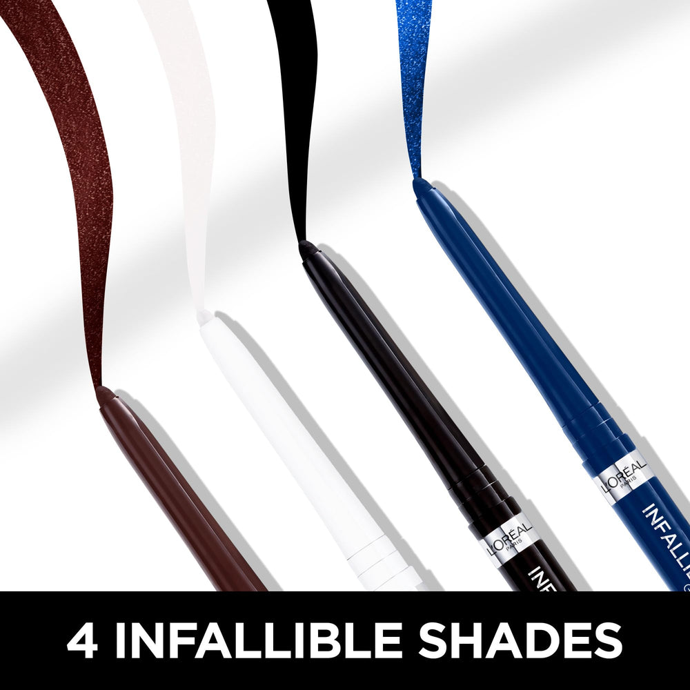 L’Oréal Paris Infallible Grip, précision de ligne pour maquillage pro