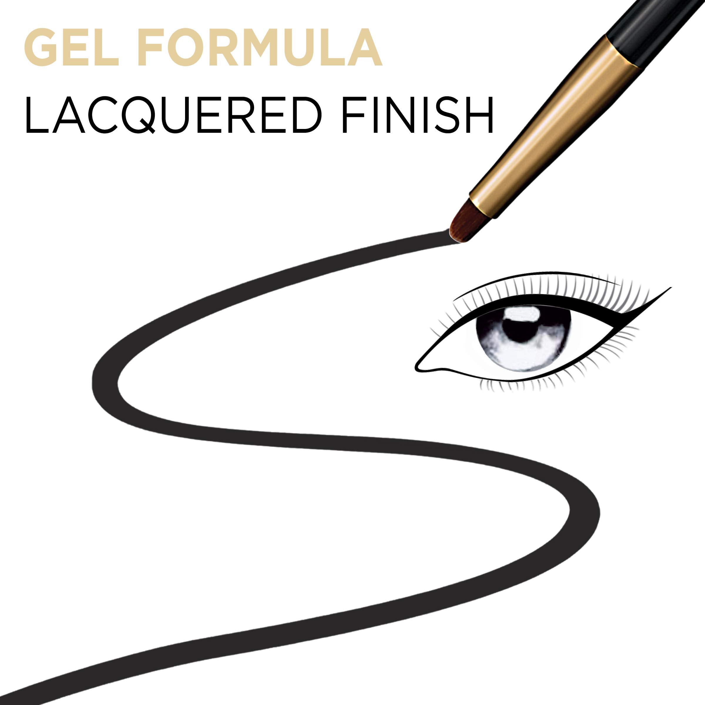 Look naturel rapide grâce au liner Infallible pour usage quotidien