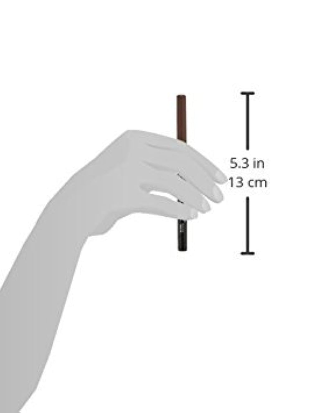 Fini mat riche du Matte-Matic sur la peau.