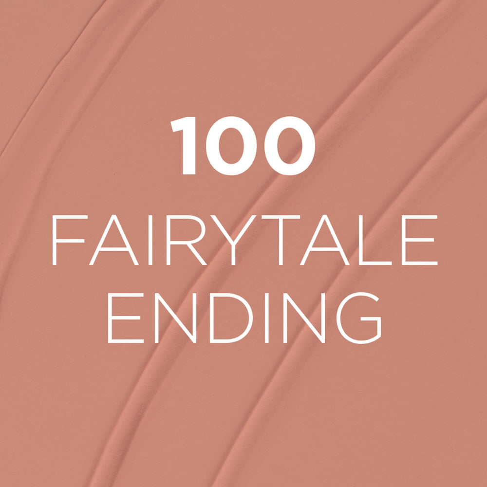 Teinte Fairytale Ending 100 offre une couleur vive et audacieuse.