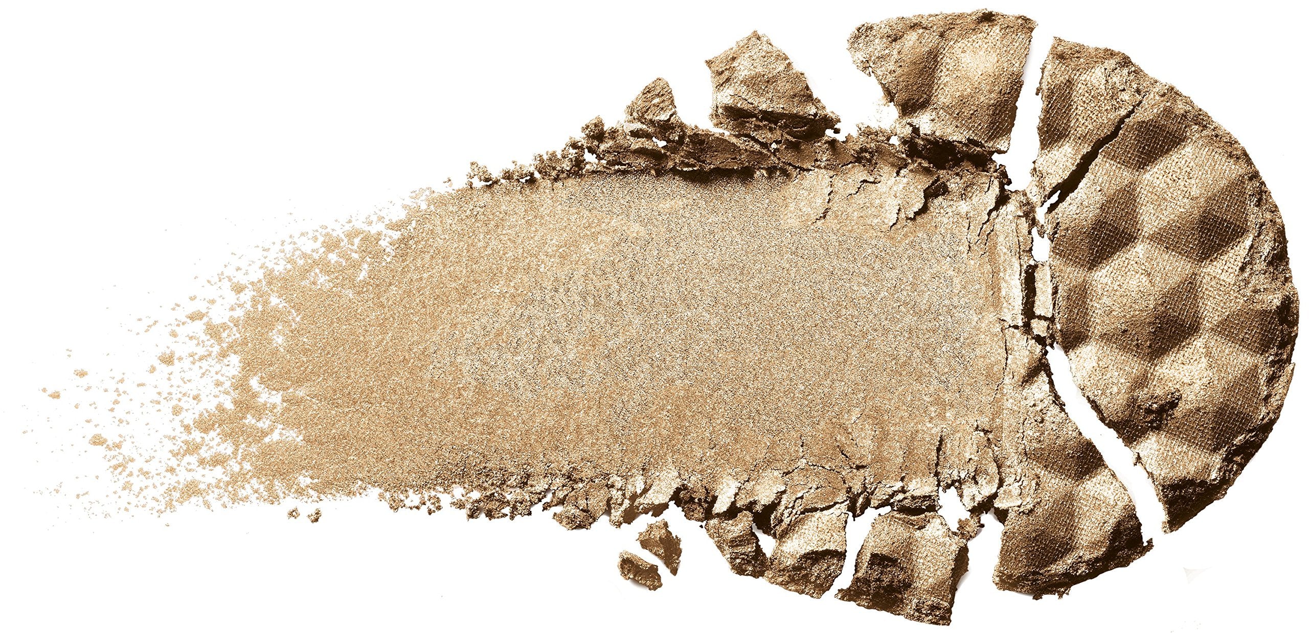 L'Oréal Paris Infallible Paints Eyeshadow Metallics Brass Knuckles se fond facilement pour maquillage polyvalent