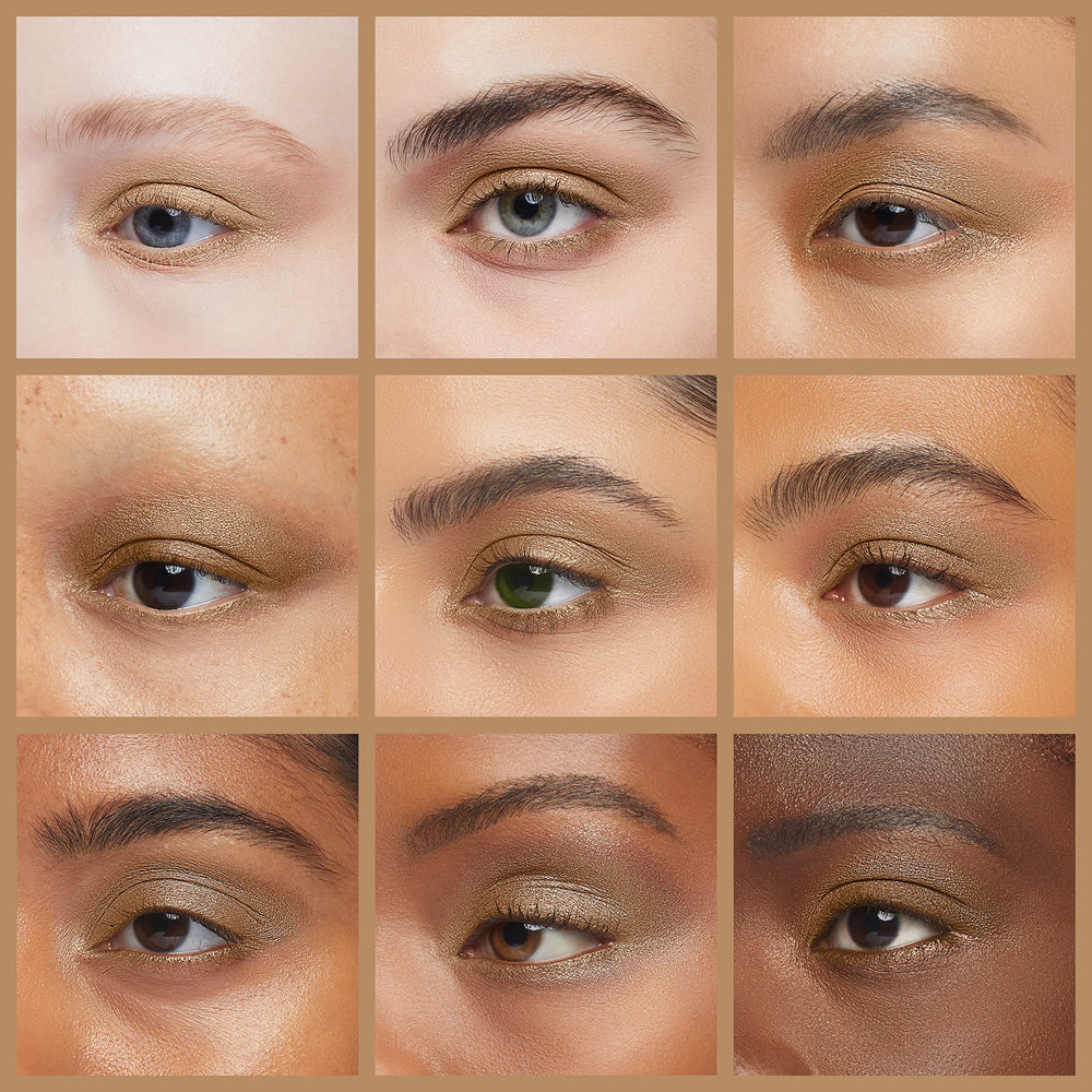 L'Oréal Paris Infallible Paints Eyeshadow Metallics Brass Knuckles éclat métallique durable