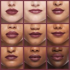 L'Oréal Paris Infallible Pro Last 2 Step longue tenue jusqu'à 24 heures sur les lèvres.