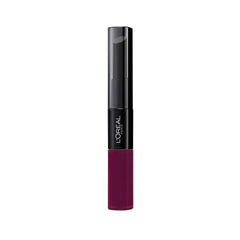 L'Oréal Paris Infallible Pro Last 2 Step Raisin Revival sur swatch couleur longue tenue.