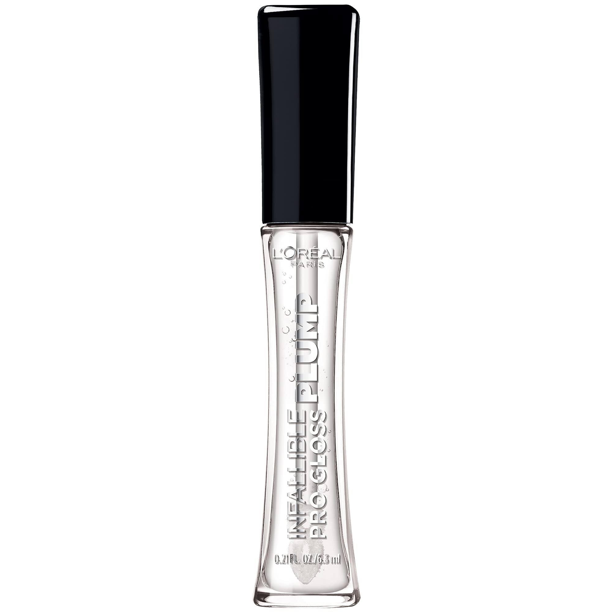 L’Oréal Paris Infallible Pro Gloss Plump – bouteille lumineuse et hydratation durable