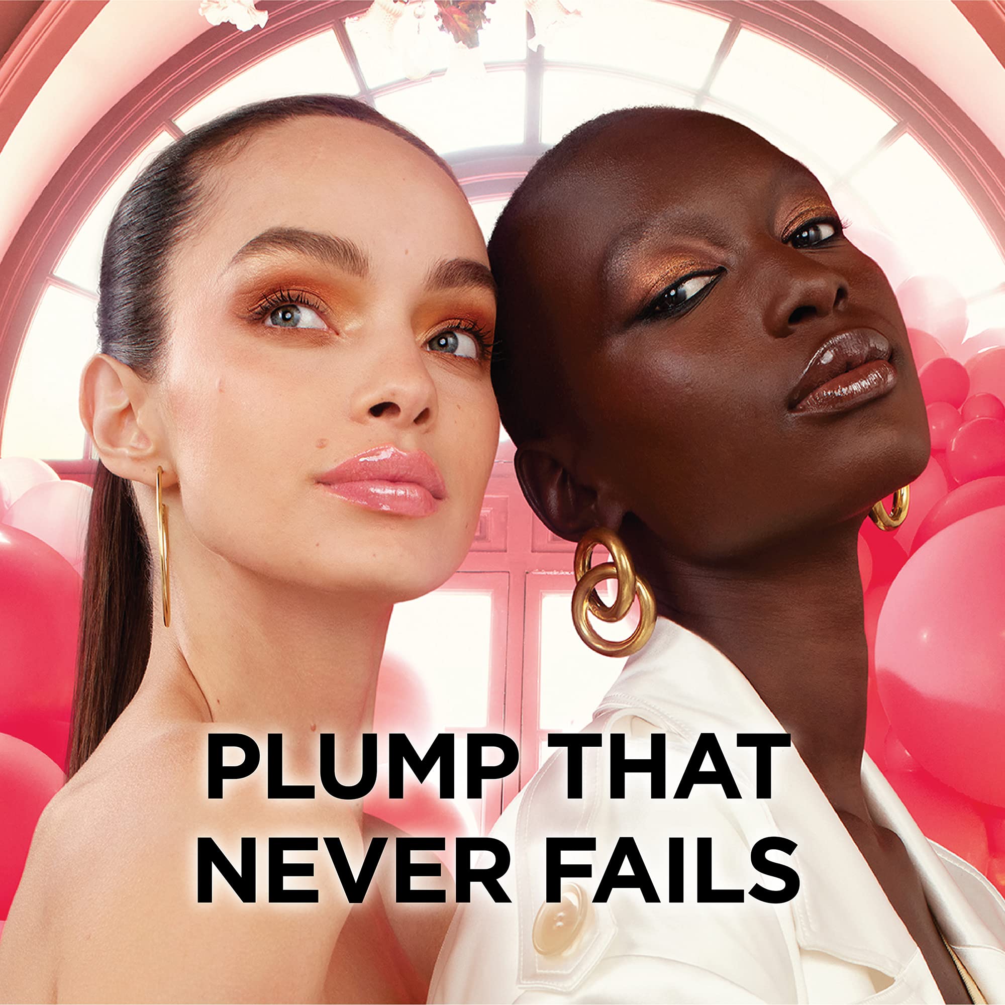 L’Oréal Paris Infallible Pro Gloss Plump – contourage précis grâce à l’applicateur