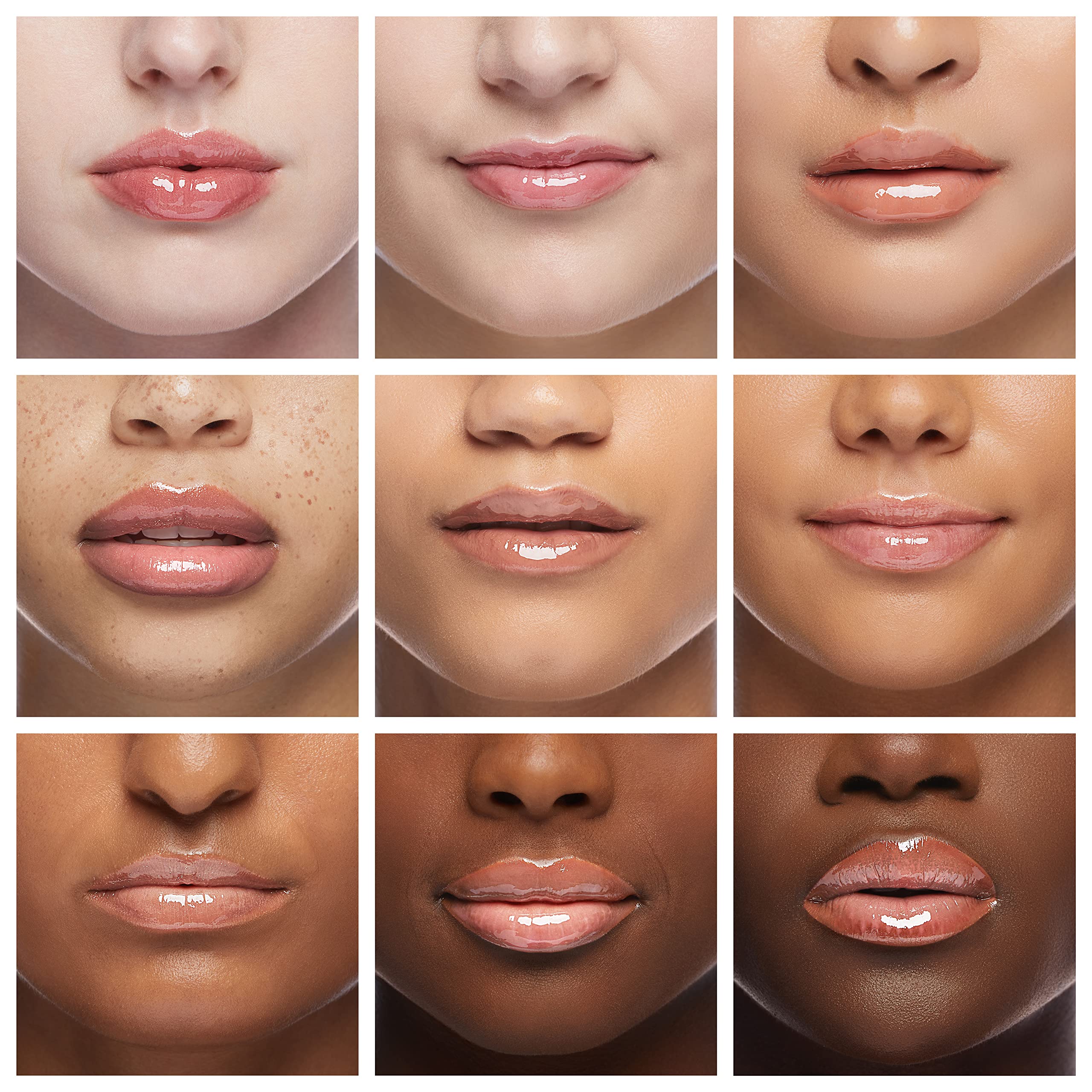 L’Oréal Paris Infallible Pro Gloss Plump – acide hyaluronique pour hydratation