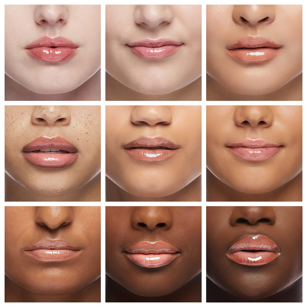 L’Oréal Paris Infallible Pro Gloss Plump – acide hyaluronique pour hydratation