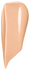Échantillon de texture lumineuse du correcteur Infallible Pro Glow pour un éclat naturel.