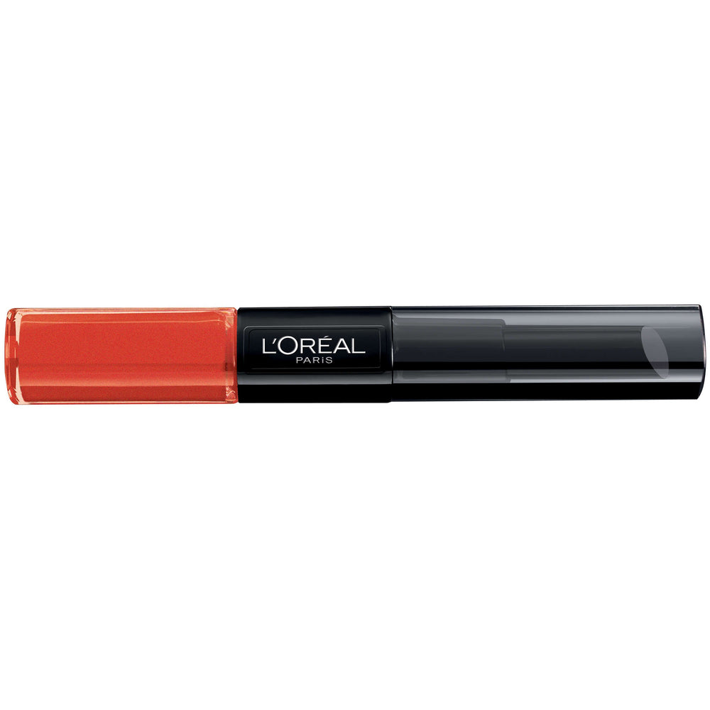 L’Oréal Paris Infallible Pro Last 2 Étapes – coloris intense, longue tenue.