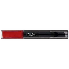 Infallible Pro Last – nuance rouge cramoisi persistant sur les lèvres