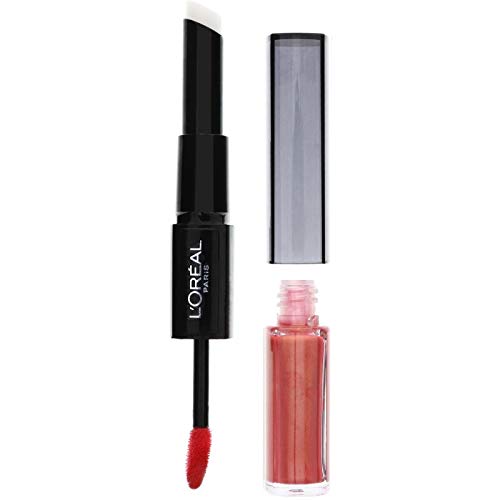 L’Oréal Paris Infallible Pro Last 2 Étapes – teinte perpétuelle, couleur verrouillée.