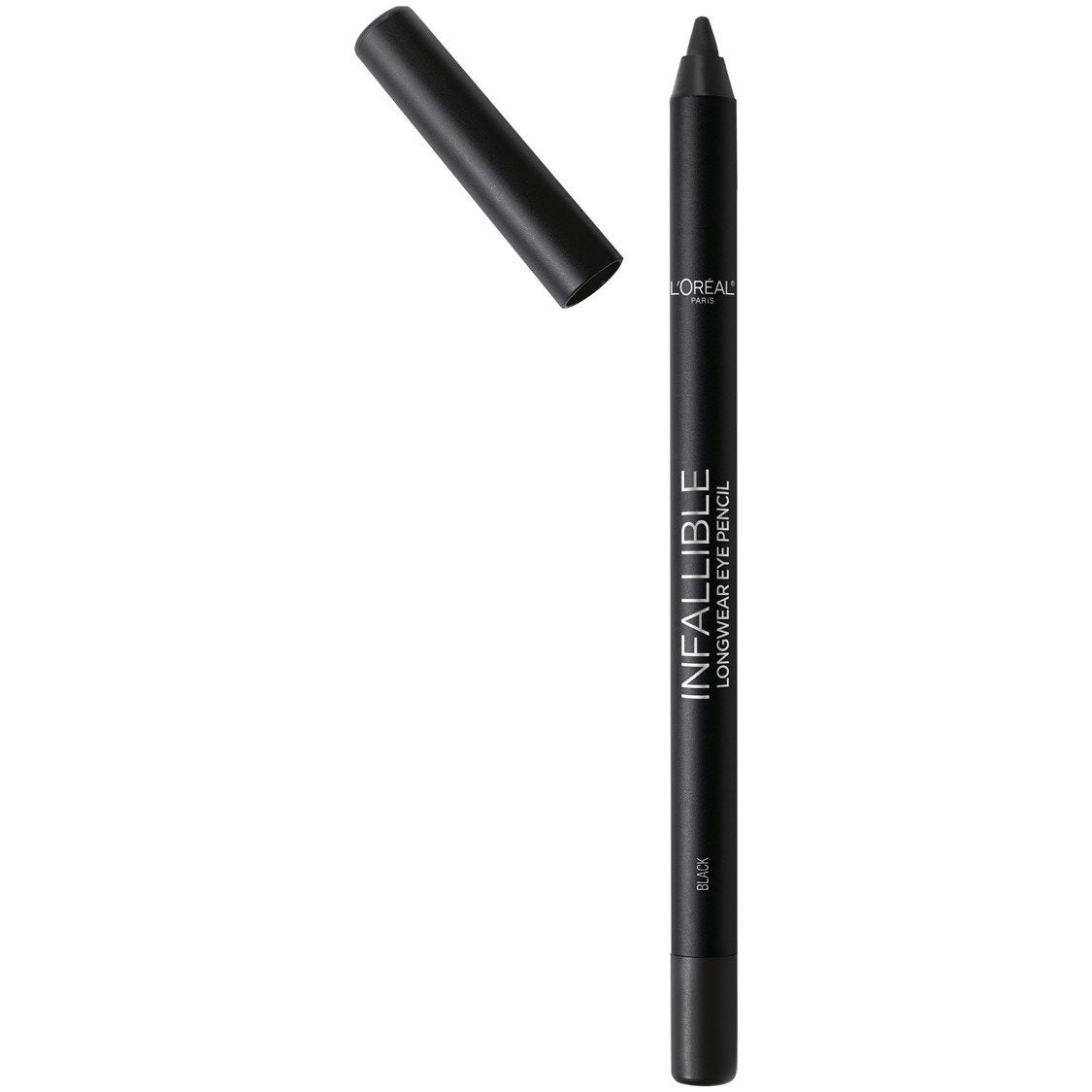 Crayon yeux imperméable Loreal Paris Infallible Pro-Last pour une couleur intense.