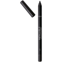 Crayon yeux imperméable Loreal Paris Infallible Pro-Last pour une couleur intense.