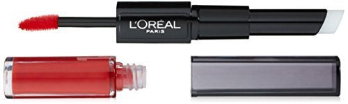 L’Oréal Paris Infallible Pro Last, application douce pour lèvres parfaitement définies.