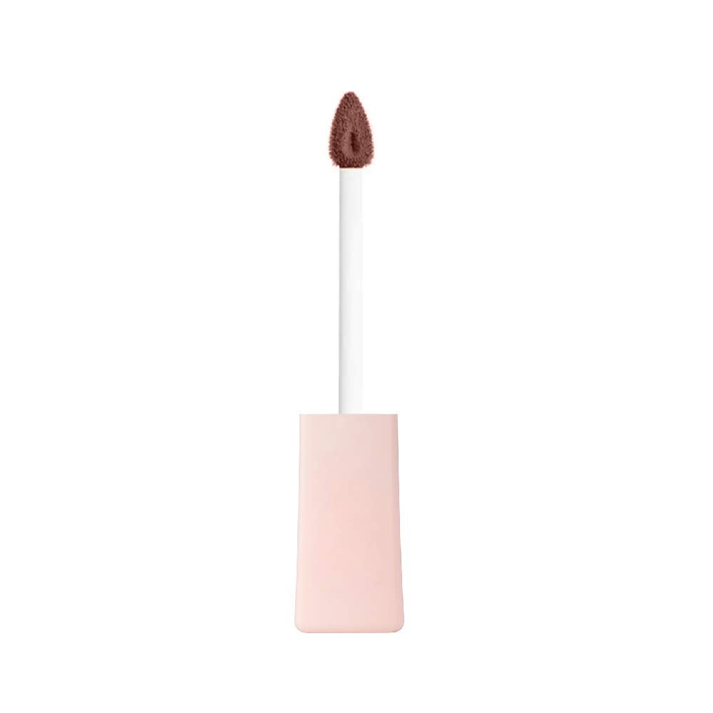 Texture mate durable des Chocolats Pro Matte sur les lèvres