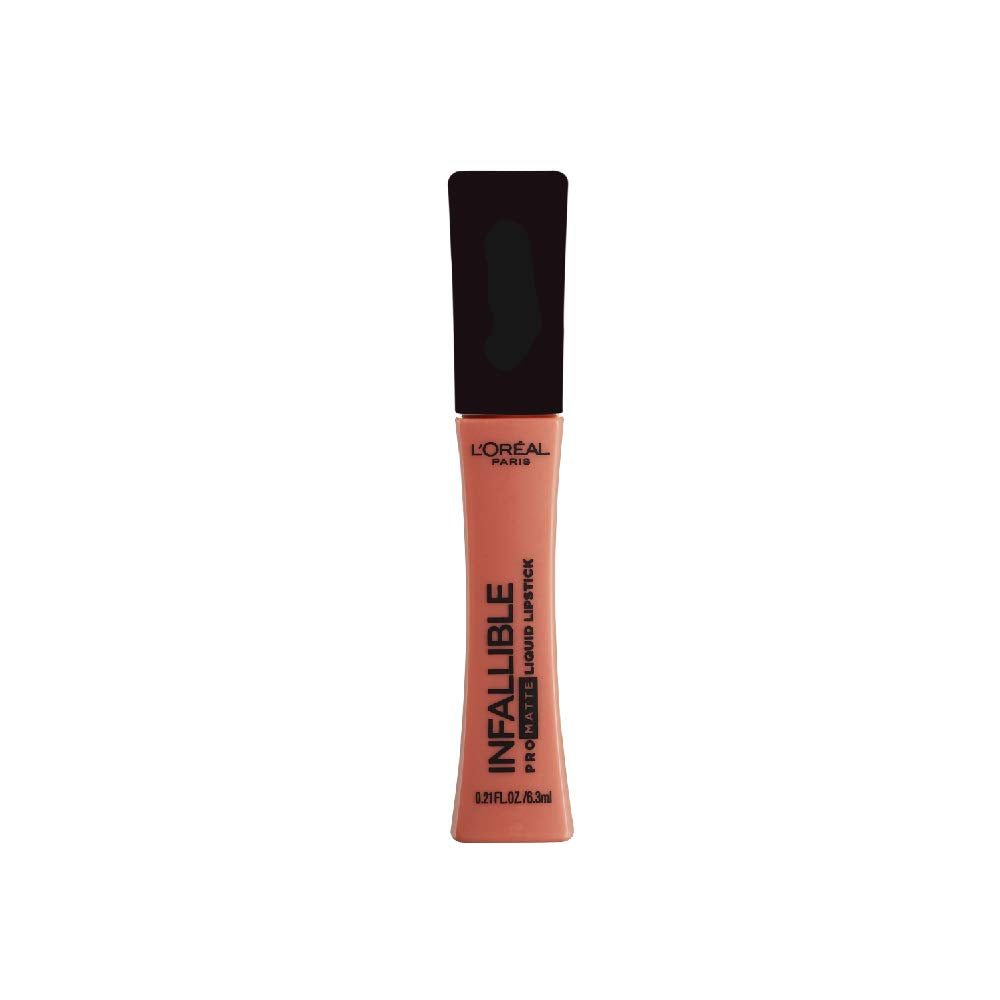 L’Oréal Paris Infallible Pro-Matte Cowboy dans son emballage élégant.