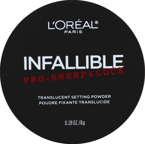 L’Oréal Paris Pro‑Sweep et Lock, texture soyeuse qui lisse les pores