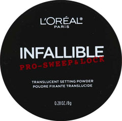 L’Oréal Paris Pro‑Sweep et Lock, texture soyeuse qui lisse les pores