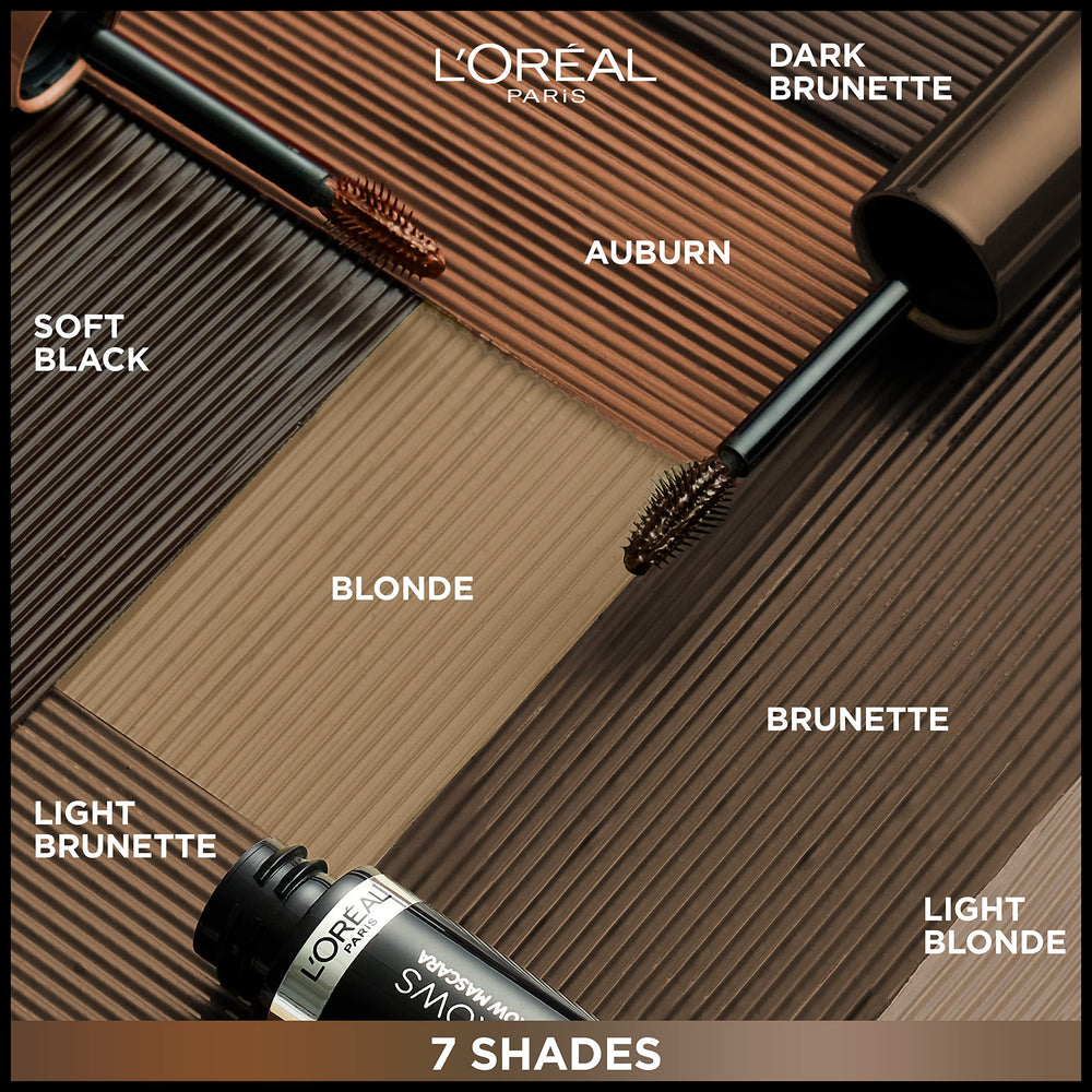 L'Oréal Paris Infallible résistance au transfert et bavures tout au long de la journée.