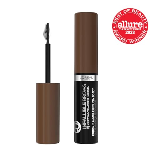 Teinte Brun 5.0 des sourcils pour un look plus riche et naturel