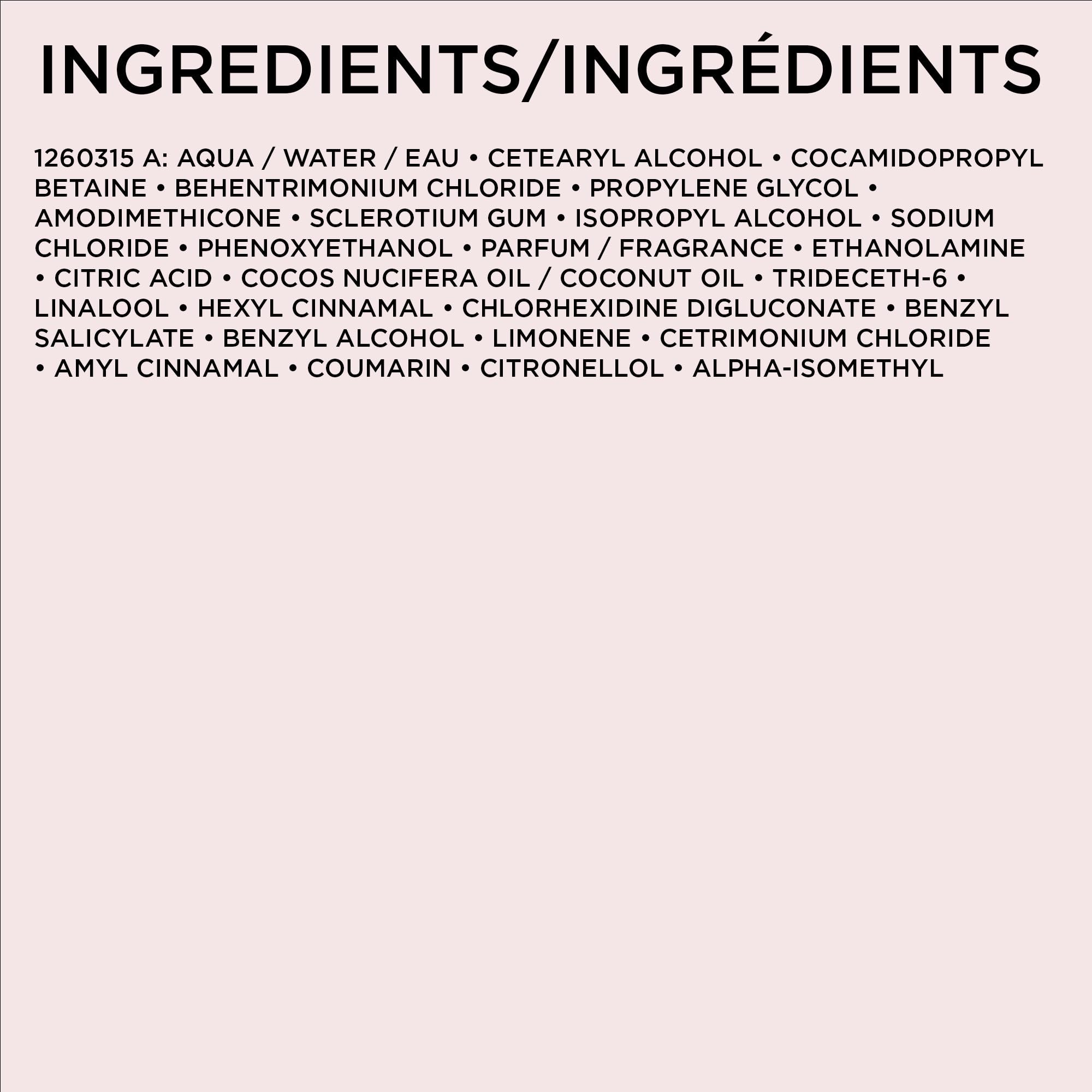 Base soin végan du Color Gloss, soin profond sans ingrédients animaux.