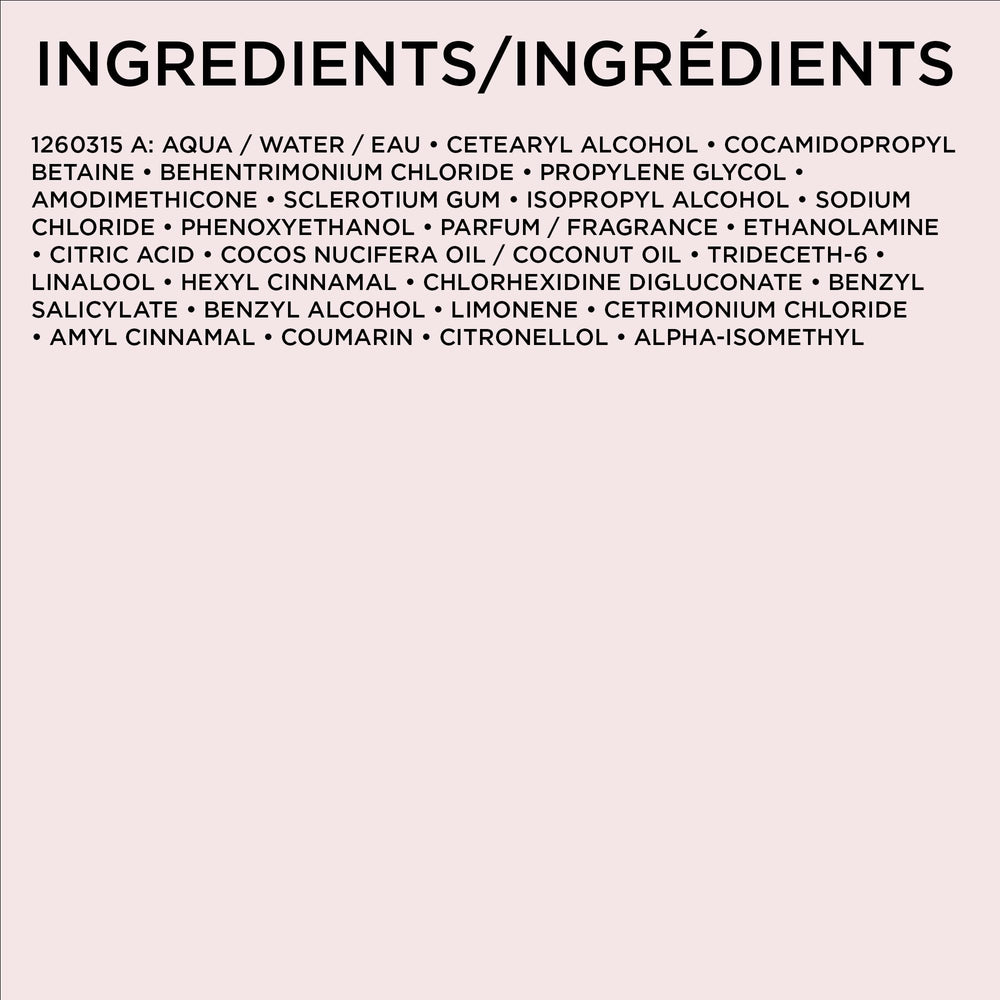 Base soin végan du Color Gloss, soin profond sans ingrédients animaux.