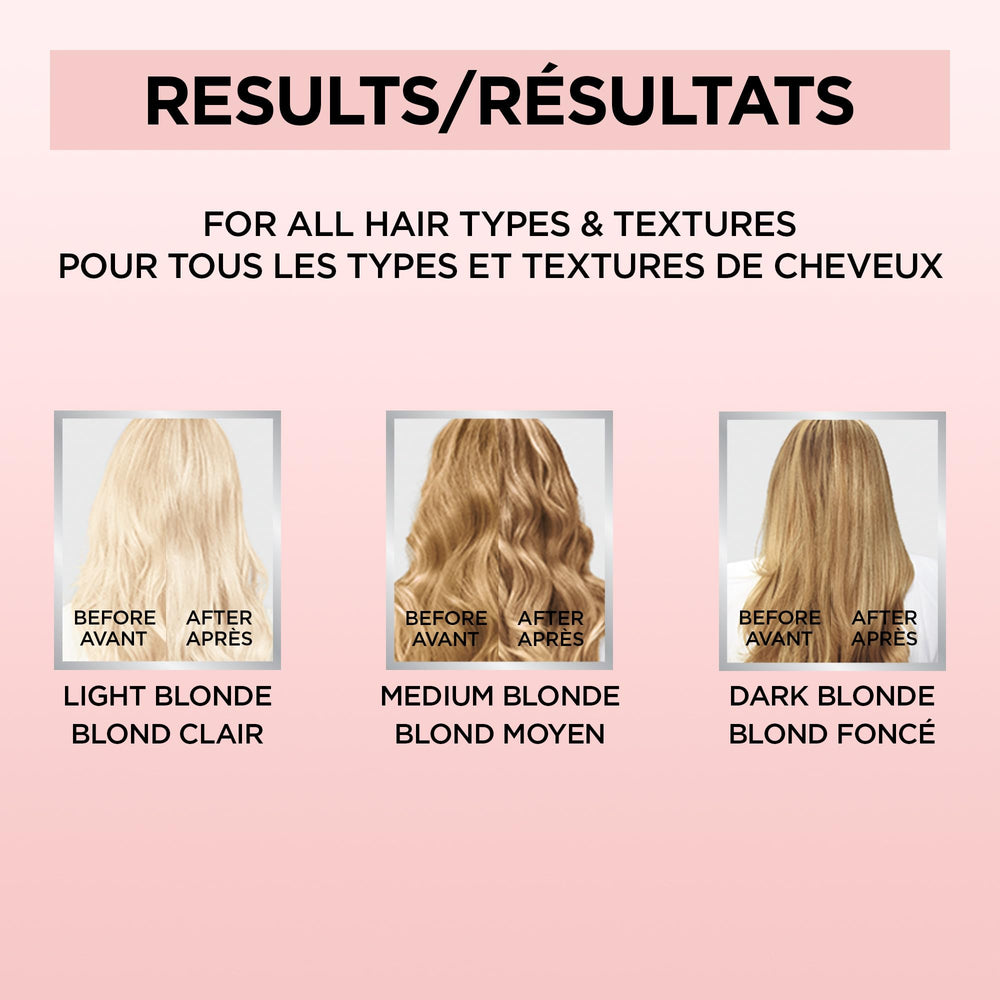 L’Oréal Paris Le Color One Step brillance et soin grâce à l’huile de coco.