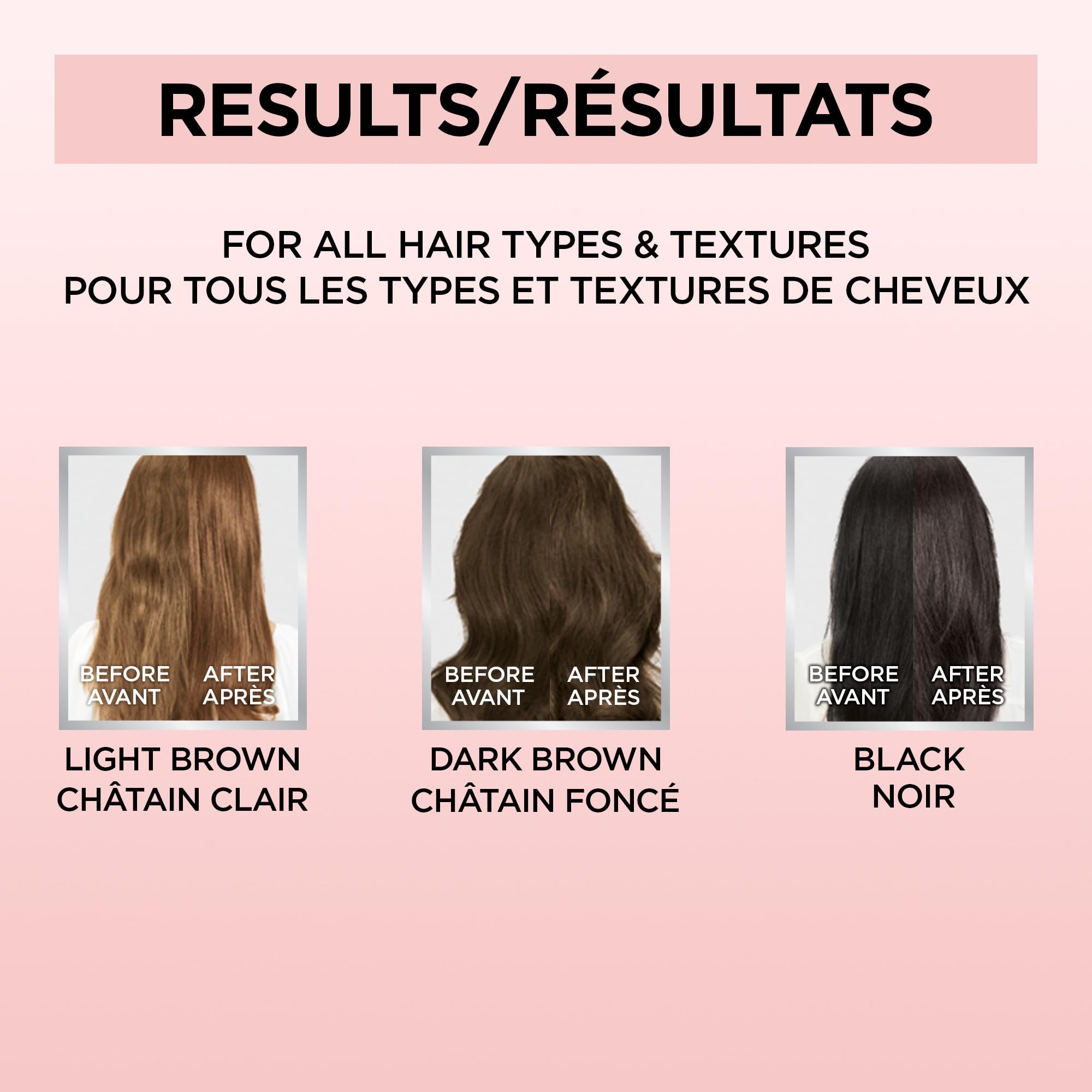 L’Oréal Paris Le Color tonifiant en crème hydratante, texture douce et nourrissante.