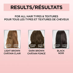 L’Oréal Paris Le Color tonifiant en crème hydratante, texture douce et nourrissante.